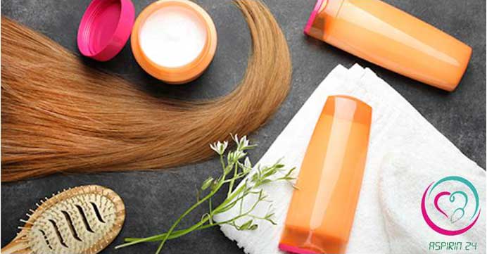 با انواع محصولات مراقبت از مو آشنا شوید!